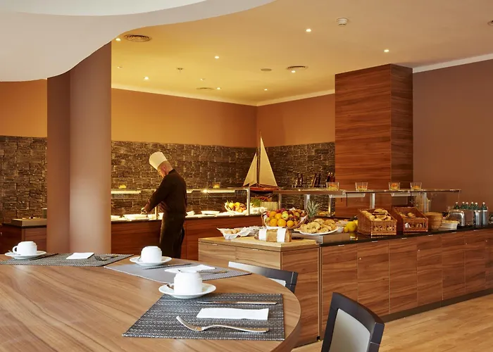 H4 Hotel Hamburg Bergedorf